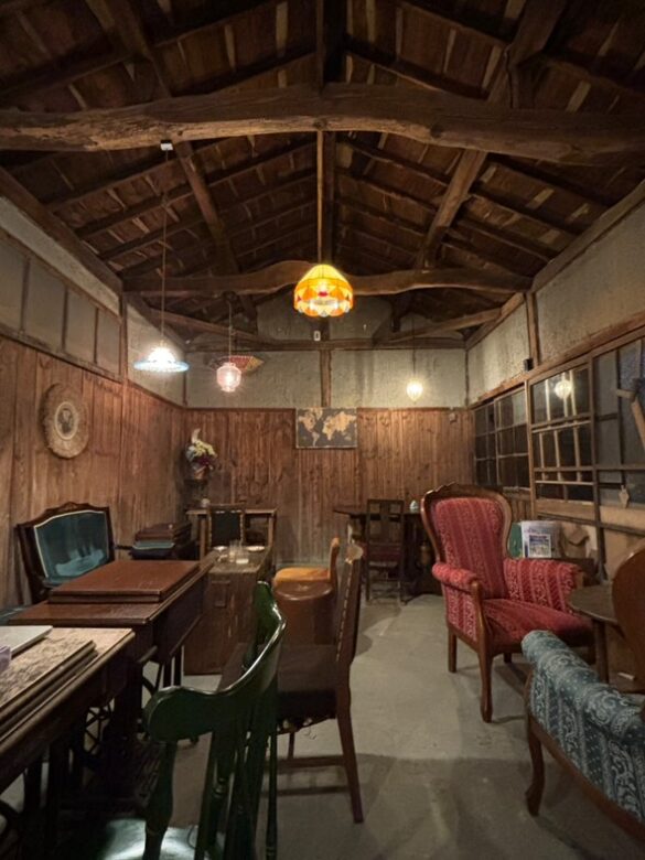 古民家café Sekai no Monogatari