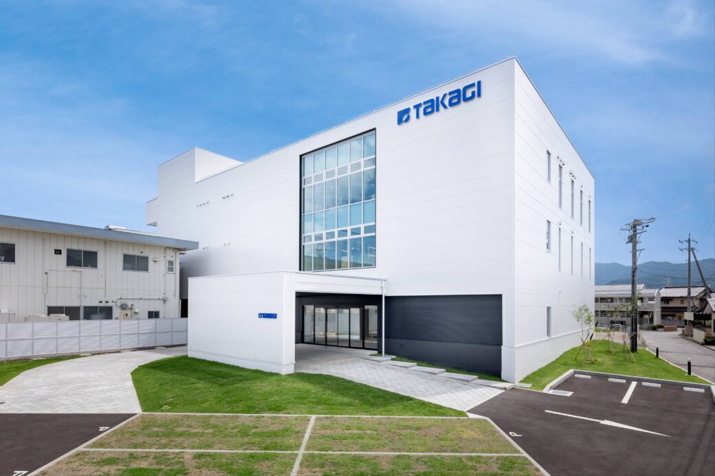 株式会社タカギセイコー