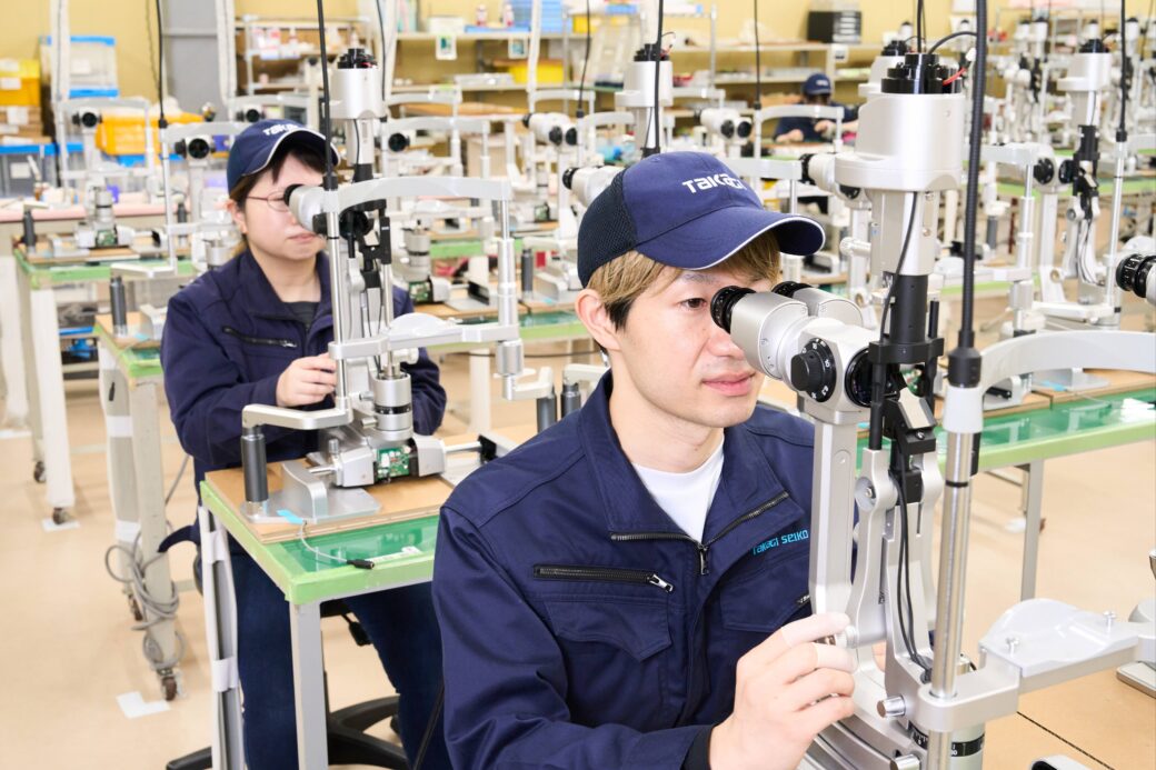 株式会社タカギセイコー